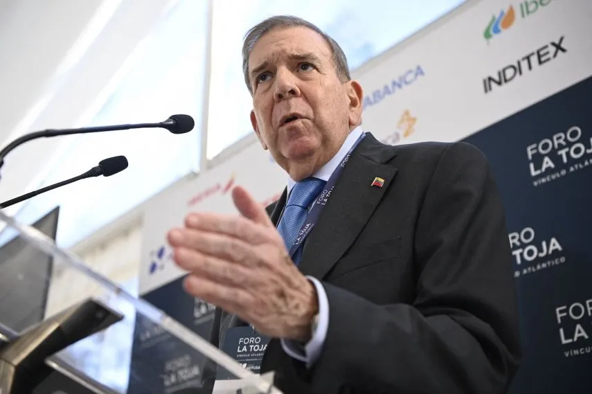Edmundo González inicia gira por América Latina previo al 10 de enero ...