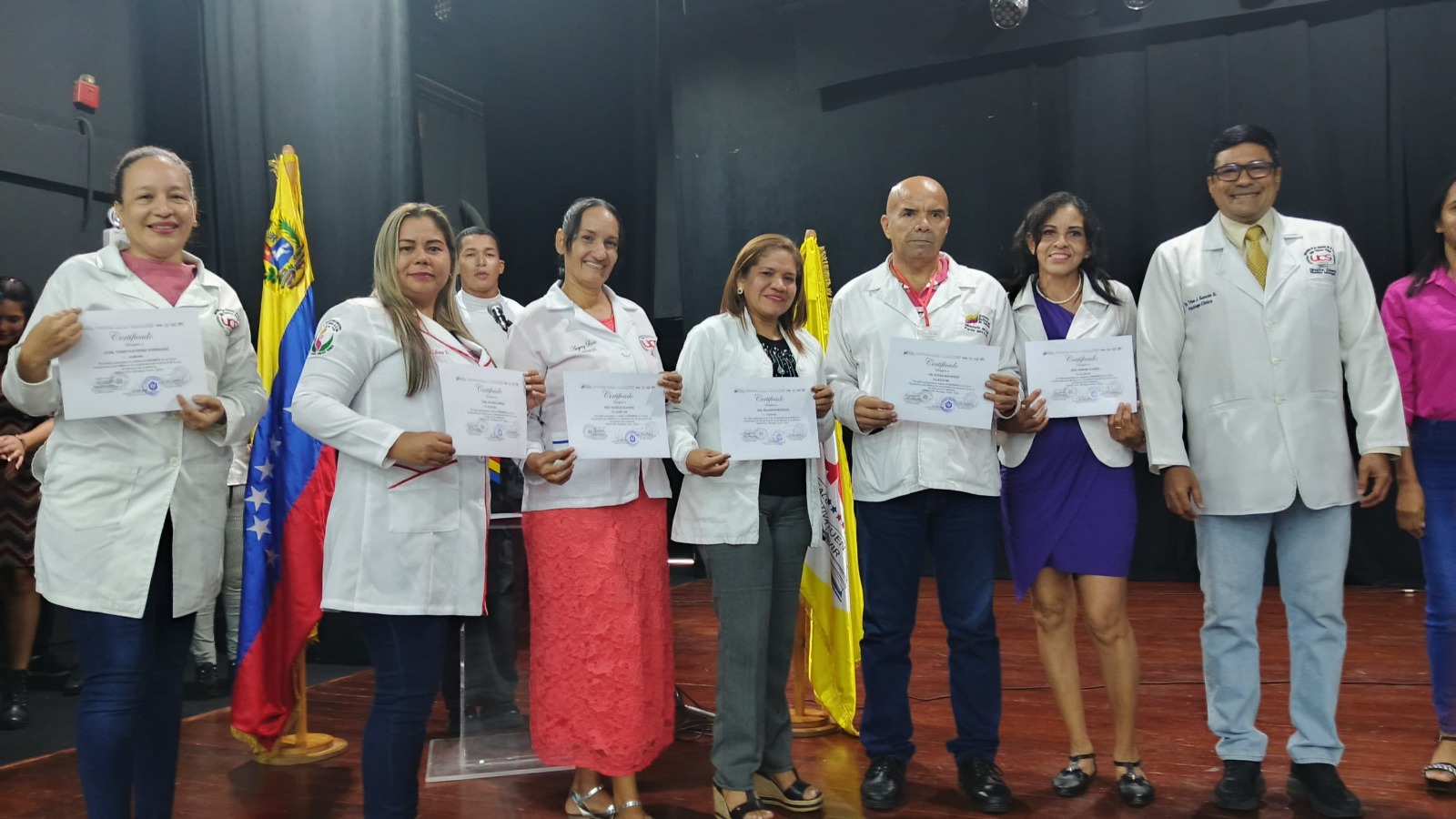 Integran a 150 médicos para fortalecer la red de salud en Monagas ...