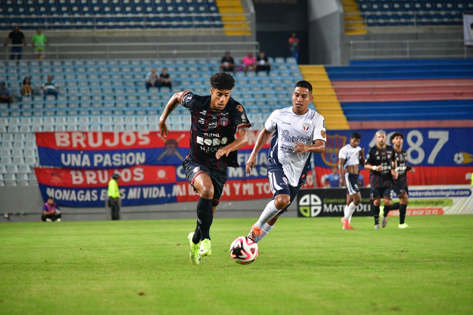 Monagas SC se enfrenta hoy con Mineros de Guayana en «Comanche» Bottini ...